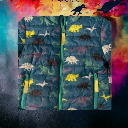 Bring out the prehistoric adventurer in your child with this winter coat from Cat & Jack