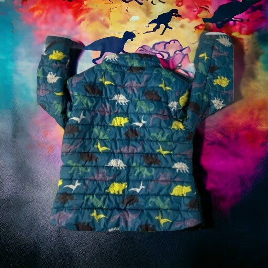 Bring out the prehistoric adventurer in your child with this winter coat from Cat & Jack