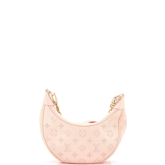 Louis Vuitton, Loop Handbag Perforated Monogram Calfskin, Pre-Loved Condition