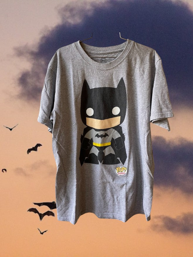 Step into the world of your favorite superhero with this DC Comics Originals Graphic Tee