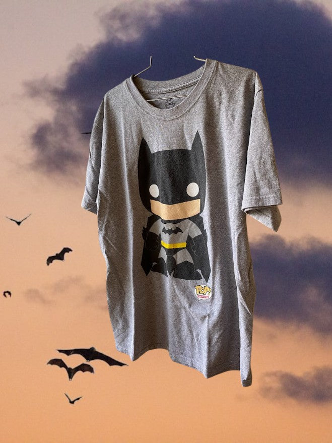 Step into the world of your favorite superhero with this DC Comics Originals Graphic Tee