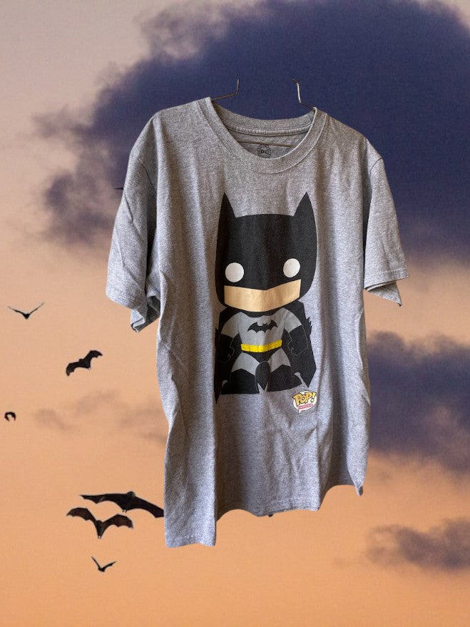 Step into the world of your favorite superhero with this DC Comics Originals Graphic Tee
