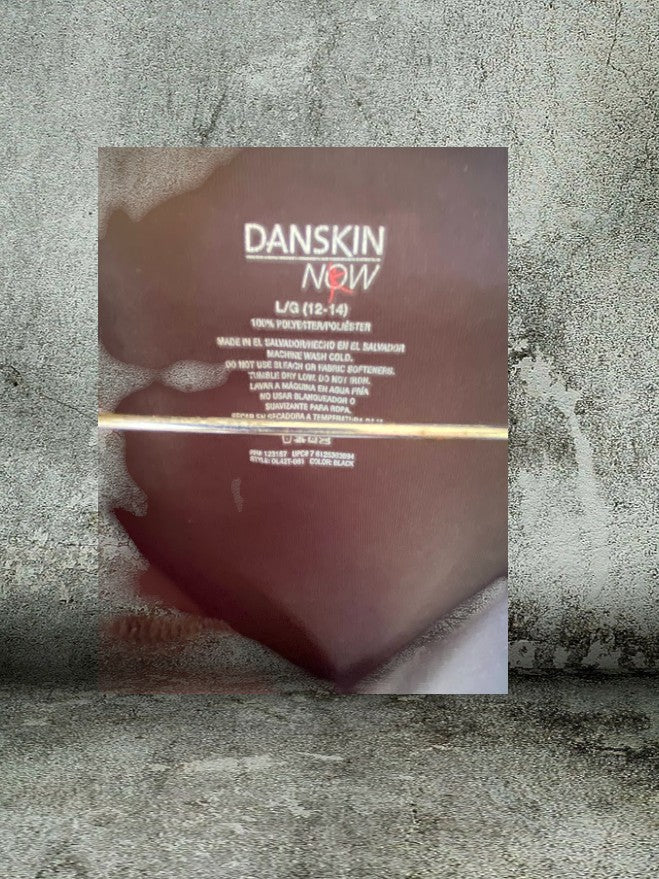 This top from Danskin Now is designed with precision for athletic women who are serious about staying fit