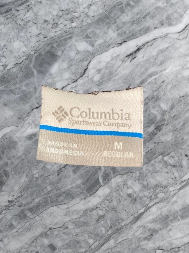 Embrace style and comfort with these Columbia pretty pattern design leggings