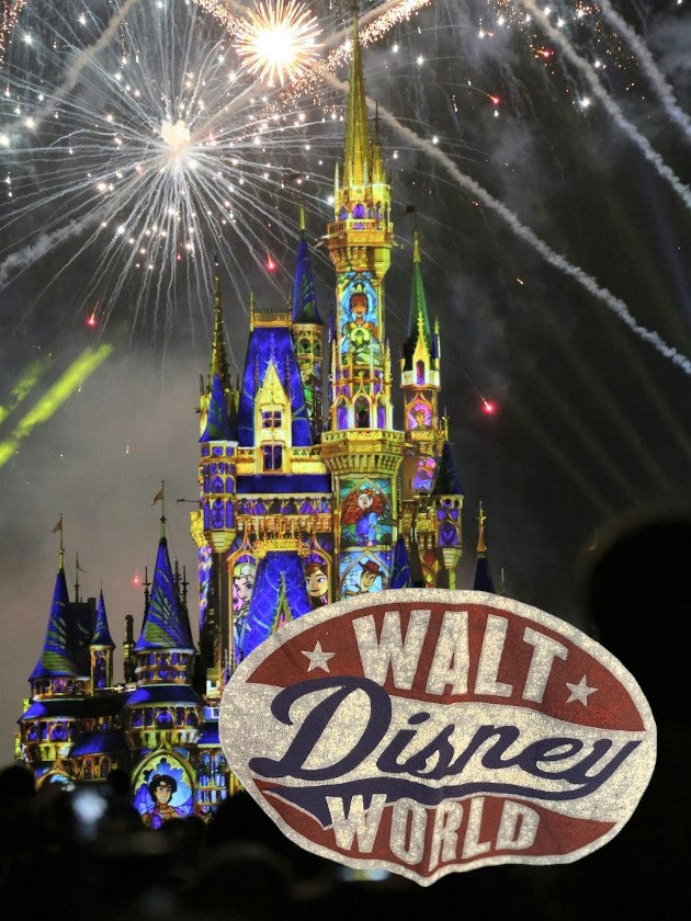 Experience the magic of Disney with this expertly crafted men's authentic quality graphic tee