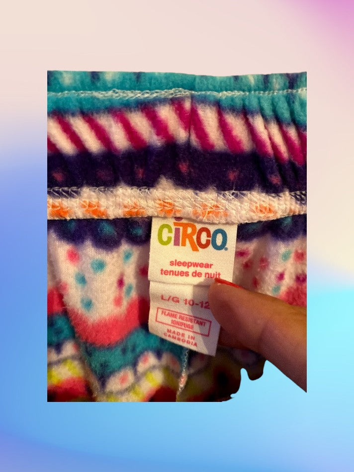 These Circo pajama pants are designed to provide ultimate comfort while you sleep