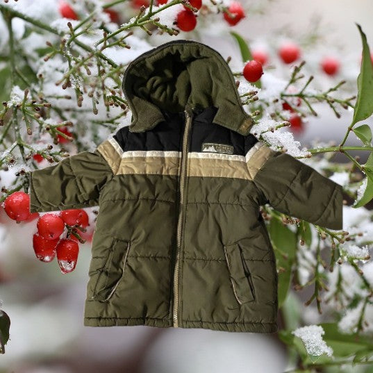 Stay warm and protected all winter long with this high-quality Ixtreme Mountain Guard Winter Coat