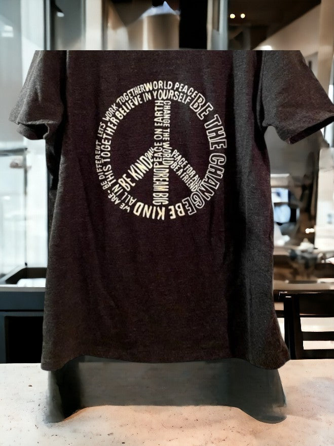 This Cat & Jack black graphic tee is the perfect way to add a touch of inspiration to any girl's wardrobe