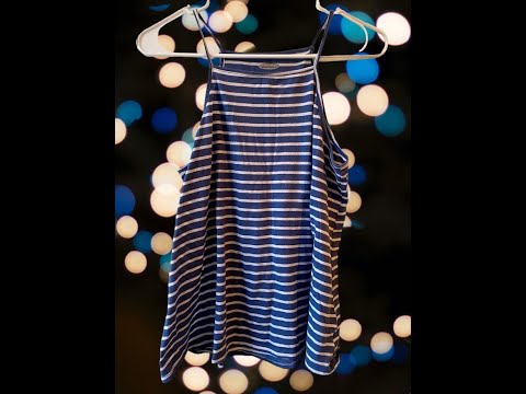 Old Navy women's tank top soft and comfortable material makes it perfect for summer