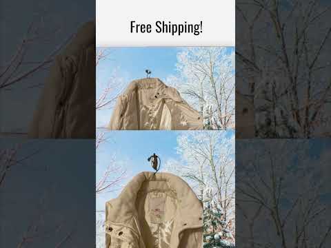 Designed to keep you protected on cold winter days, this JLO by Jennifer Lopez Puffer Long Winter Coat is the perfect blend of style and comfort