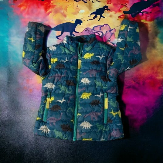 Bring out the prehistoric adventurer in your child with this winter coat from Cat & Jack