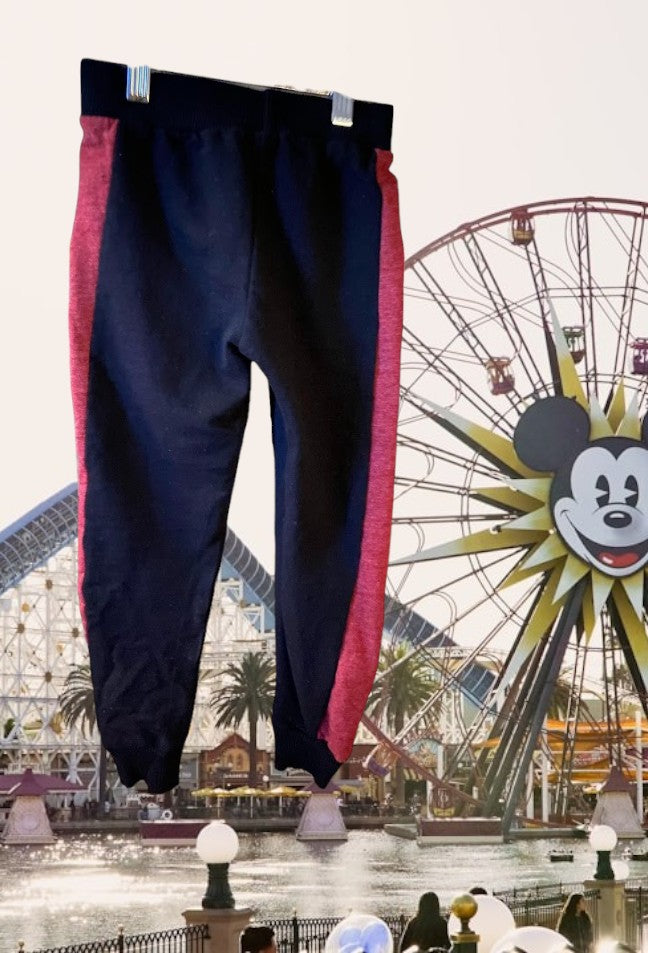 The Disney Junior Mickey Graphic Design Sweatpants bring fun and comfort together