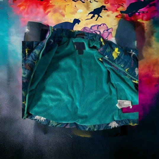 Bring out the prehistoric adventurer in your child with this winter coat from Cat & Jack