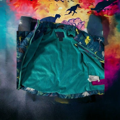 Bring out the prehistoric adventurer in your child with this winter coat from Cat & Jack