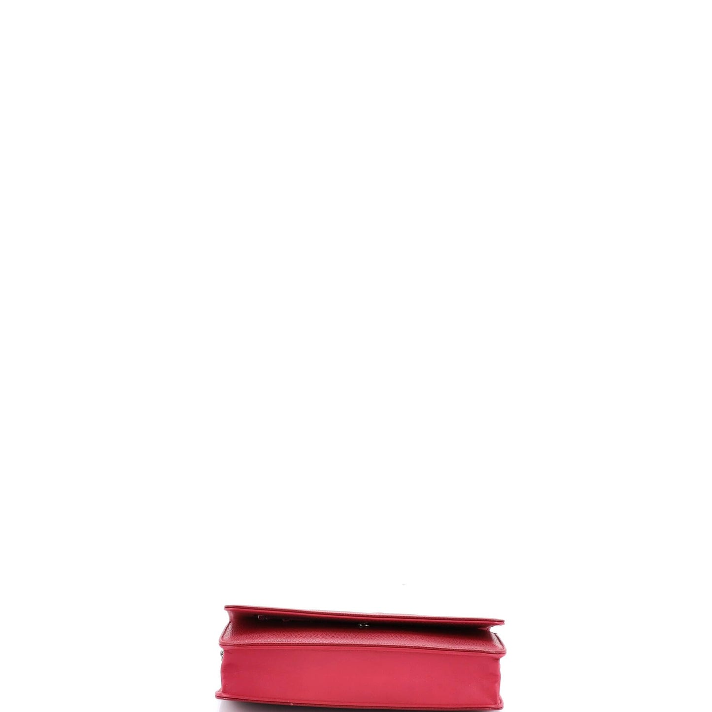 Chanel, Timeless Wallet on Chain Caviar, Pre-Loved Condition