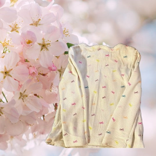 Bring a splash of color to your little one's wardrobe with our Circo vibrant pattern design top