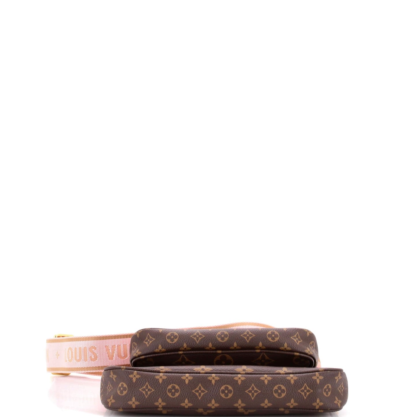Louis Vuitton, Multi Pochette Accessories Monogram Canvas, Pre-Loved Condition