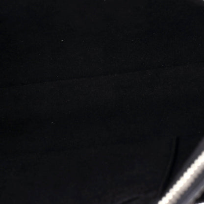 Gucci, Front Zip Messenger Caleido GG Coated Canvas, Pre-Loved Condition