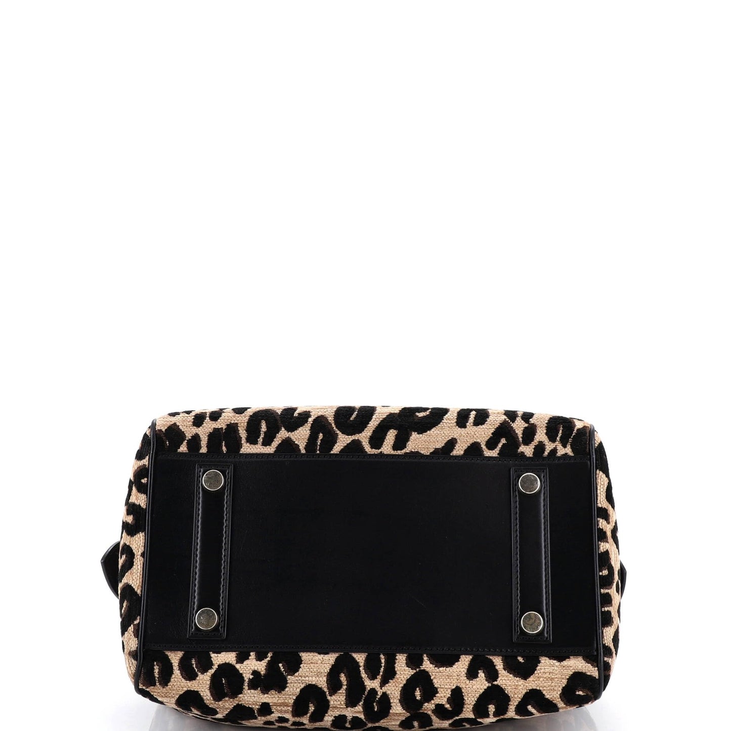 Louis Vuitton, Speedy Handbag Limited Edition Stephen Sprouse Leopard Chenille