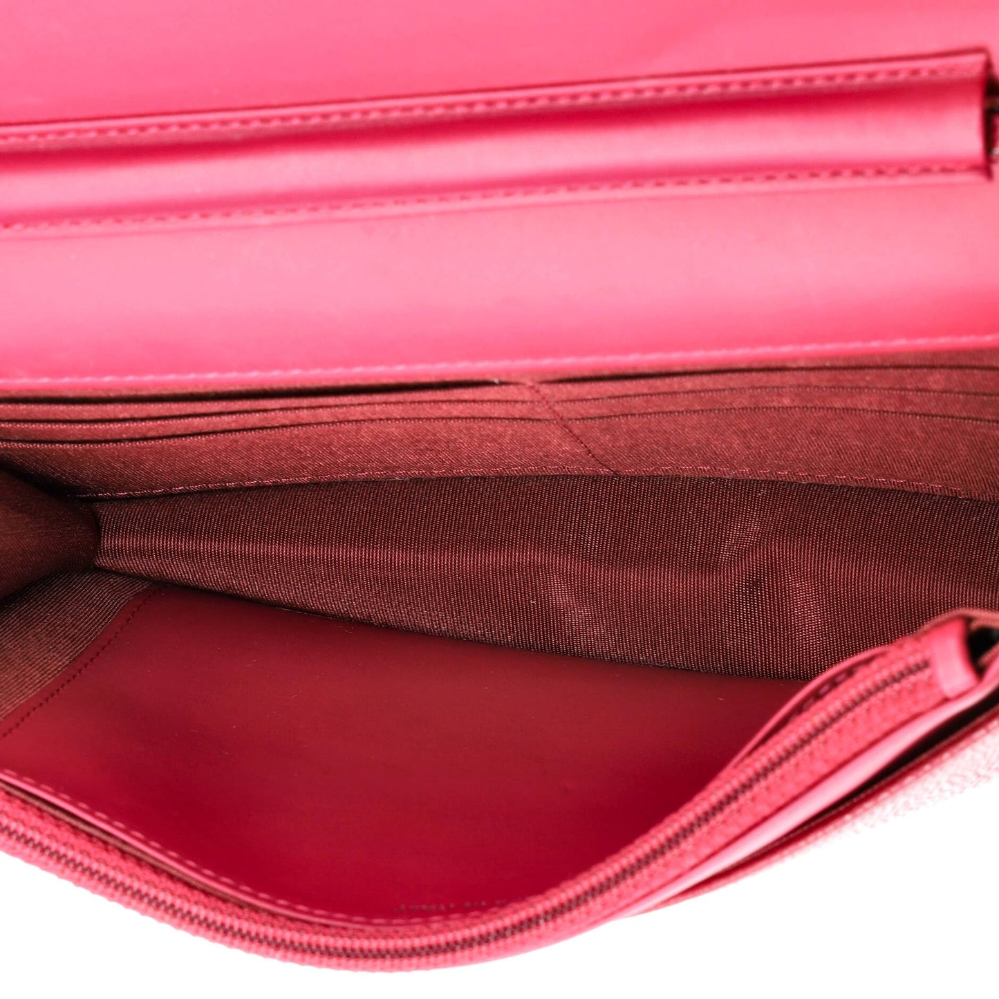 Chanel, Timeless Wallet on Chain Caviar, Pre-Loved Condition