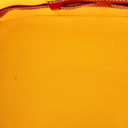 Goyard, Convertible Cosmetic Train Case Coated Canvas, Pre-Loved Condition