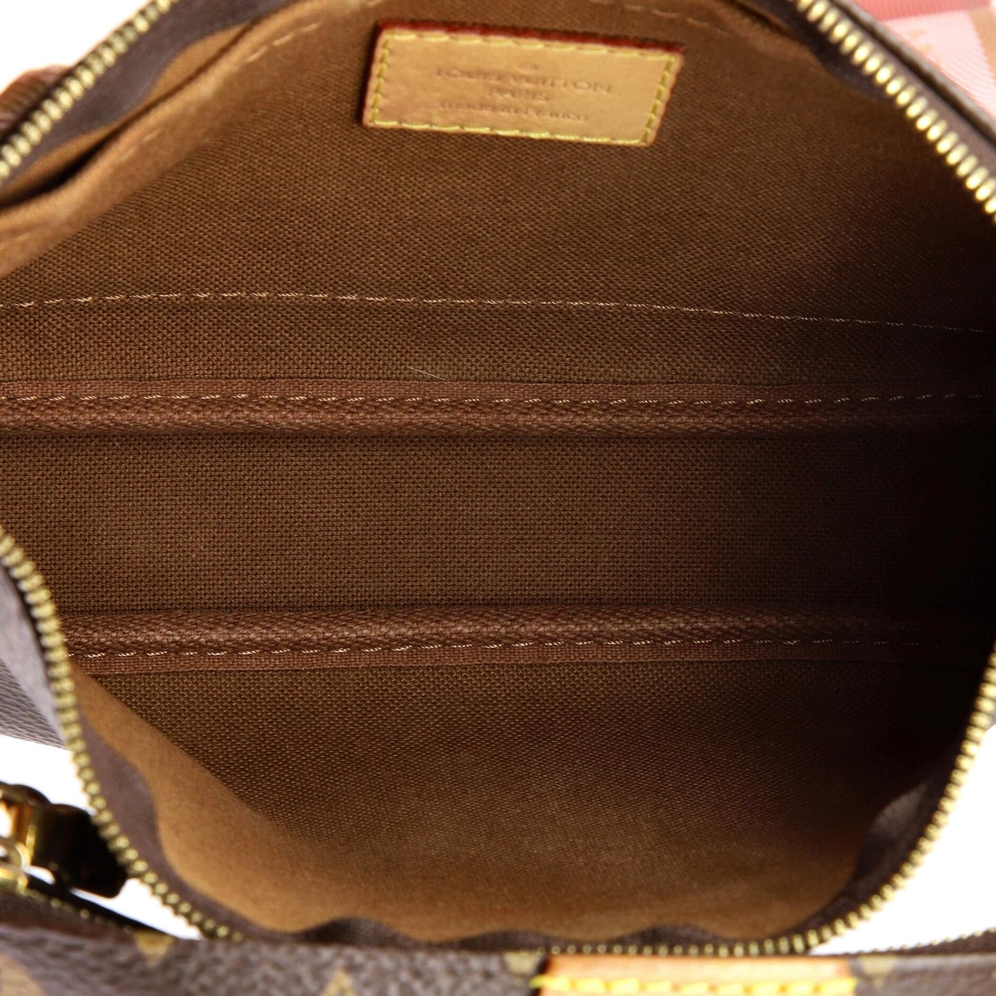 Louis Vuitton, Multi Pochette Accessories Monogram Canvas, Pre-Loved Condition
