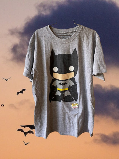 Step into the world of your favorite superhero with this DC Comics Originals Graphic Tee