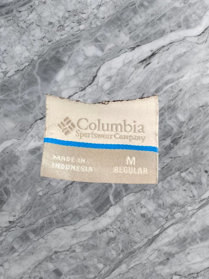 Embrace style and comfort with these Columbia pretty pattern design leggings