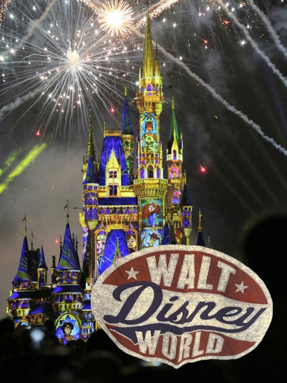 Experience the magic of Disney with this expertly crafted men's authentic quality graphic tee
