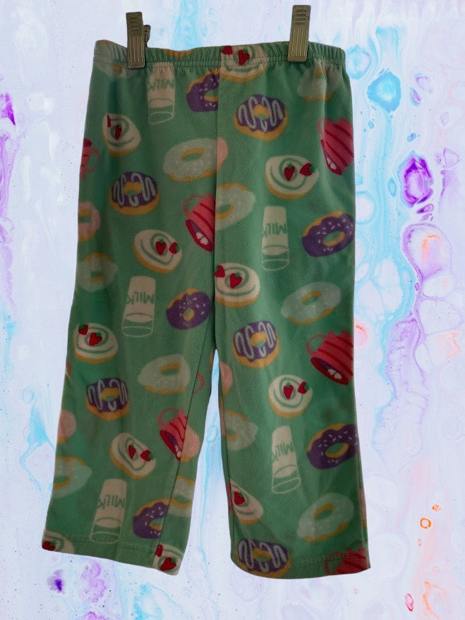 These Carter's pajama bottoms are a must-have for your little one's sleepwear collection