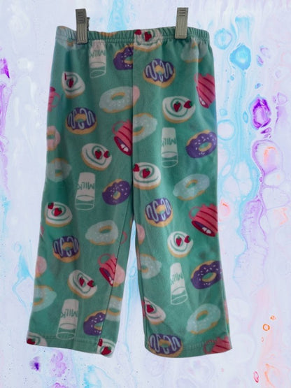 These Carter's pajama bottoms are a must-have for your little one's sleepwear collection