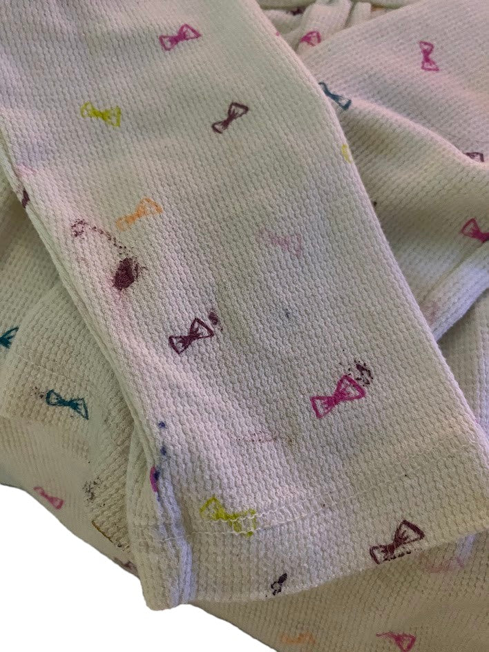 Bring a splash of color to your little one's wardrobe with our Circo vibrant pattern design top