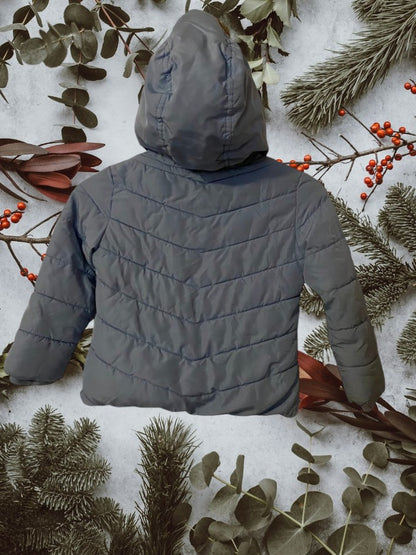 For the perfect winter coat, look no further than The Children's Place Puffer Coat with Hood