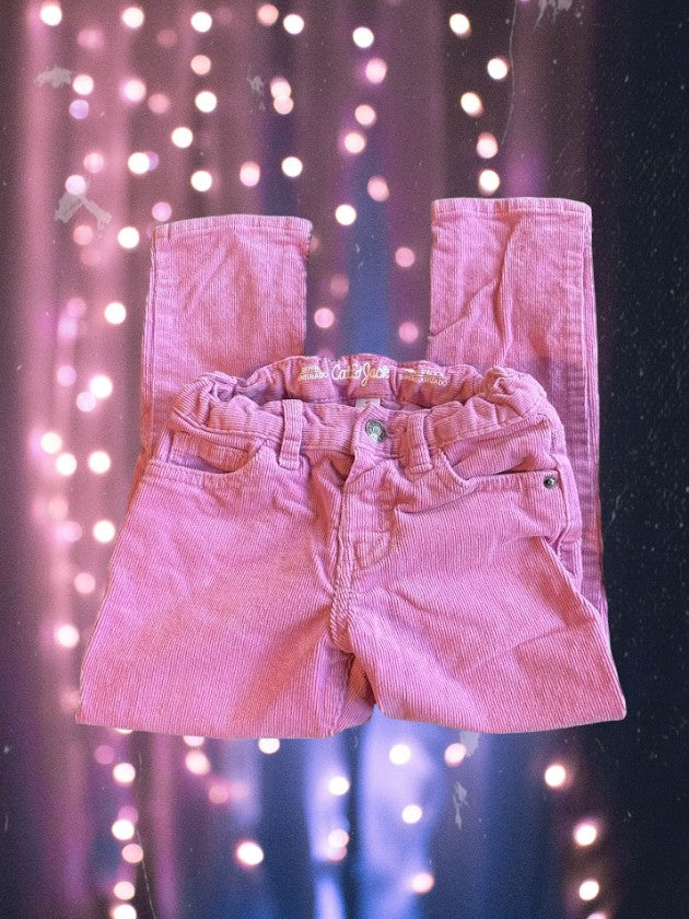 For any stylish little lady, these Cat & Jack skinny super stretch corduroys are simply perfect