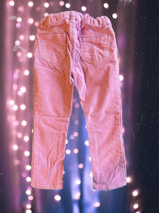 These Cat & Jack skinny super stretch corduroys are an exceptional choice for any girl