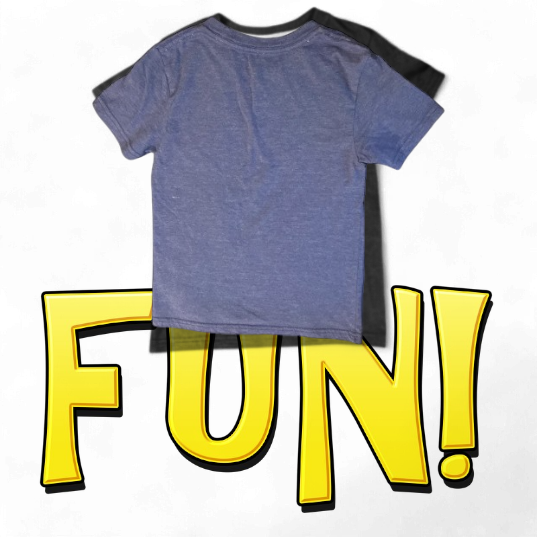 Boy's silly and fun graphic tee is perfect for adding a touch of fun to any day