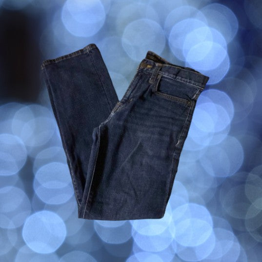 These straight jeans are designed in NYC by Aeropostale and adds an element of style and sophistication