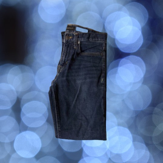 These straight jeans are designed in NYC by Aeropostale and adds an element of style and sophistication