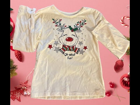 Get ready for the holiday season with our Holiday Time girl's graphic long sleeve tee