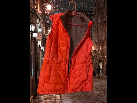 Become an expert on style with the Layer 8 Lightweight Puffer Sleeveless Vest